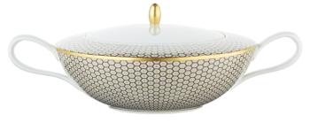 Soup tureen brown - Raynaud